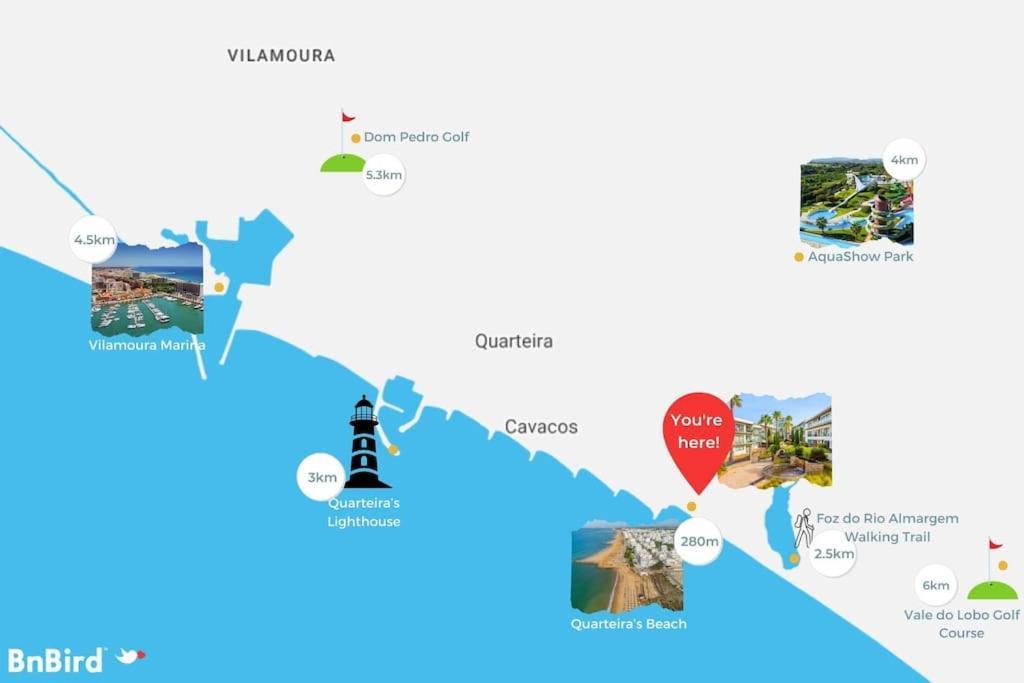 Cavalo Preto Premium Stays Куартейра Екстер'єр фото